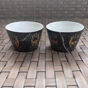 Coventry Royal‎ Skulls & Bones Porcelain Bowl Set